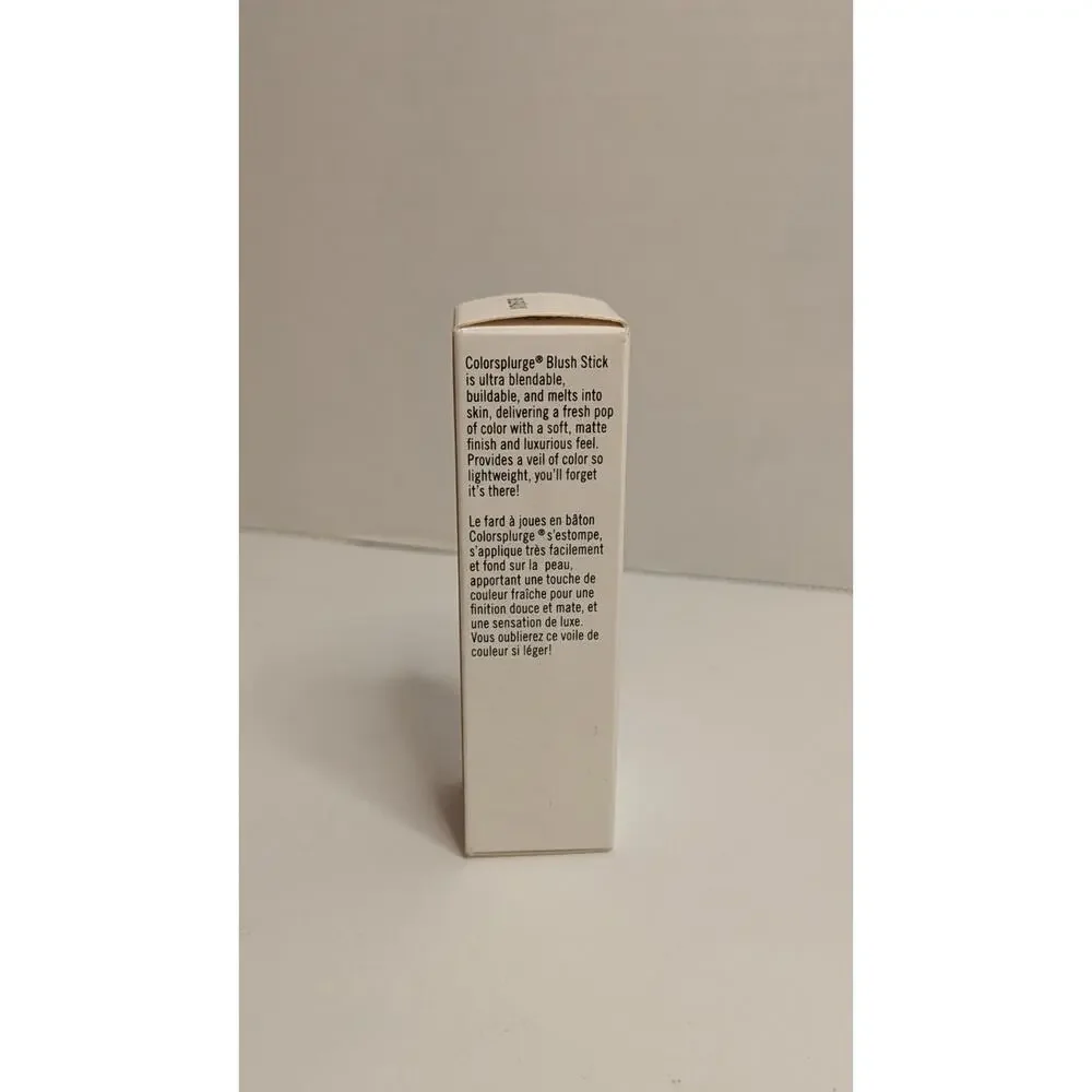BLK/OPL ColorSplurge Blush Stick - [BLEAUX] - Cream to Powder - NIB